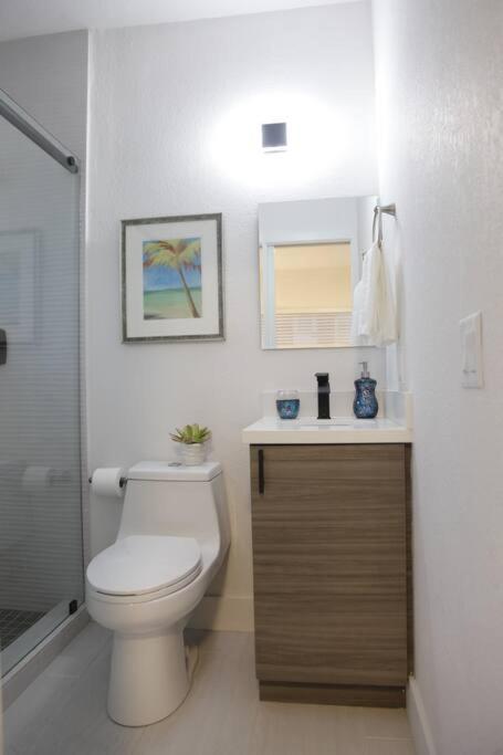 Appartamento 6 Designer In The Upper East-side Miami